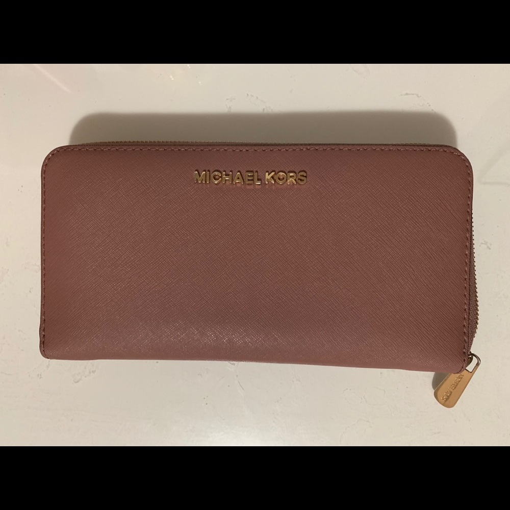 Michael Kors Large Wallet